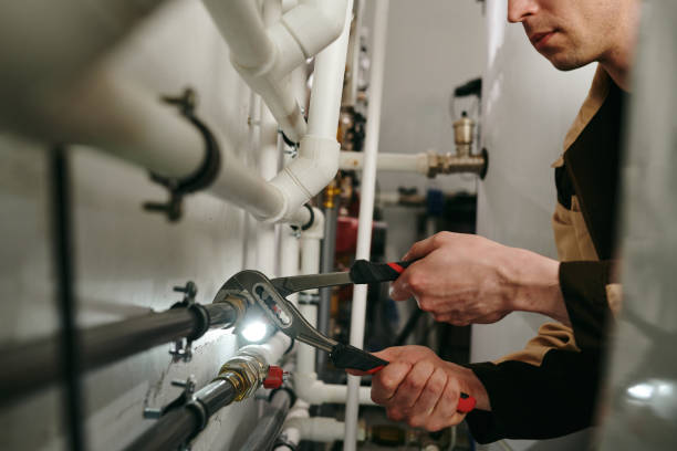 Best Clogged Drain Plumber  in Broadview, IL